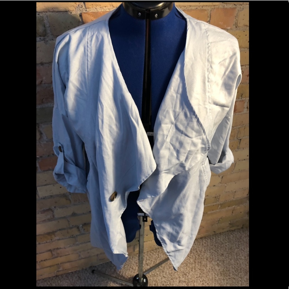 Lightweight Blazer